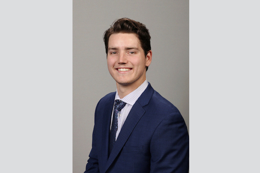 John Sharp, DO, headshot