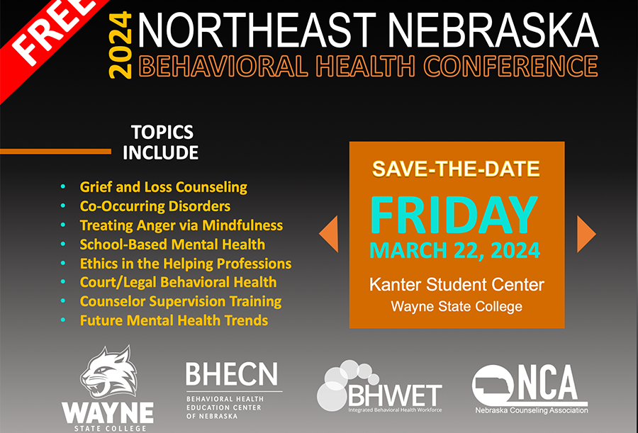 Behavioral Health Education Center of Nebraska University of Nebraska