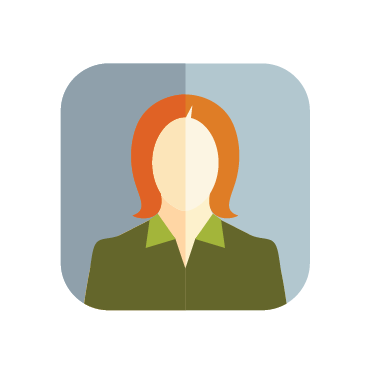 Illustration representing a certified peer support specialist career pathway