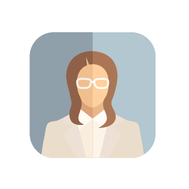 An icon image of a clinical social worker