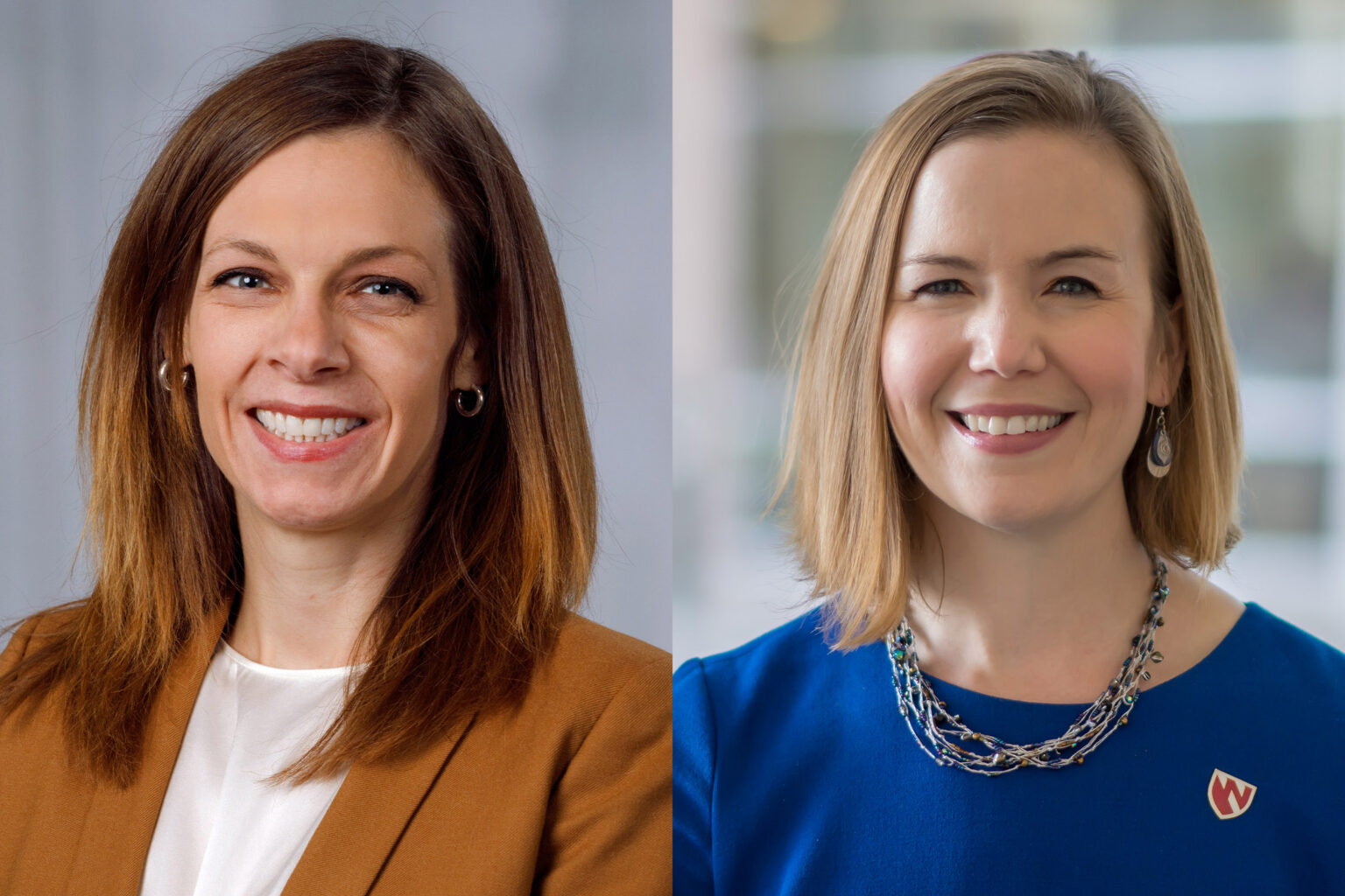 Drs. Marley Doyle and Melissa Tibbitts