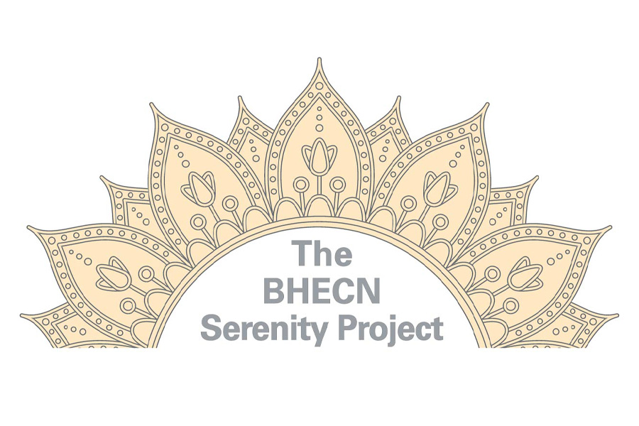 Logo for the BHECN Serenity Project