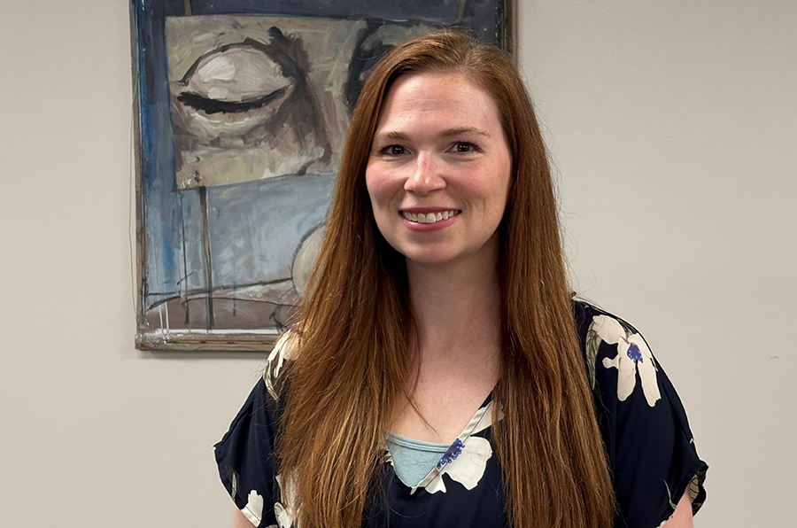 Kathryn Vacha, MS