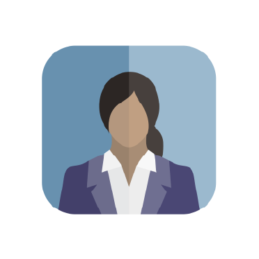 An icon image of a licensed psychologist