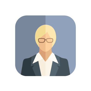 An icon image of a marriage and family therapist