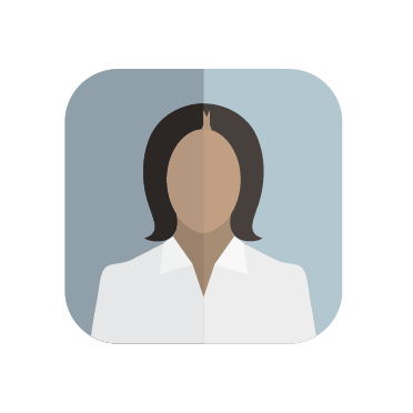An icon image of a professional mental health counselor