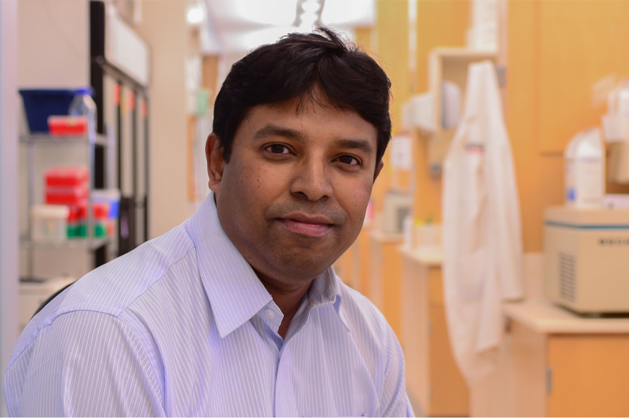 Kaustubh Datta, PhD