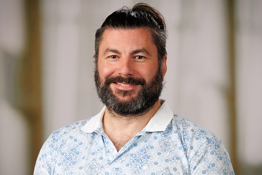 John LaCava, PhD