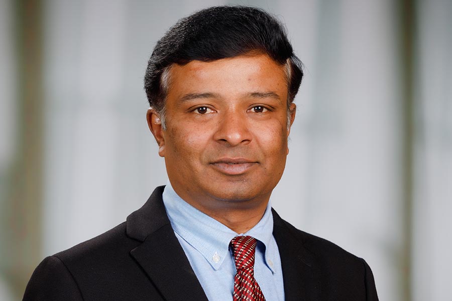 Mohan Krishnan, PhD