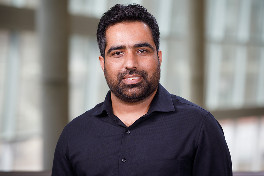 Parvez Kahn, PhD