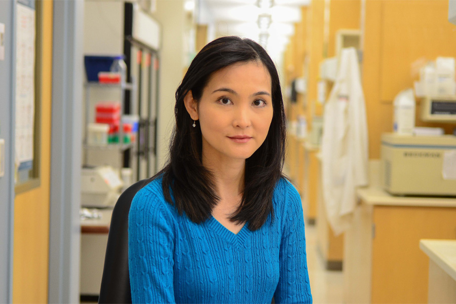 Melissa Teoh, PhD