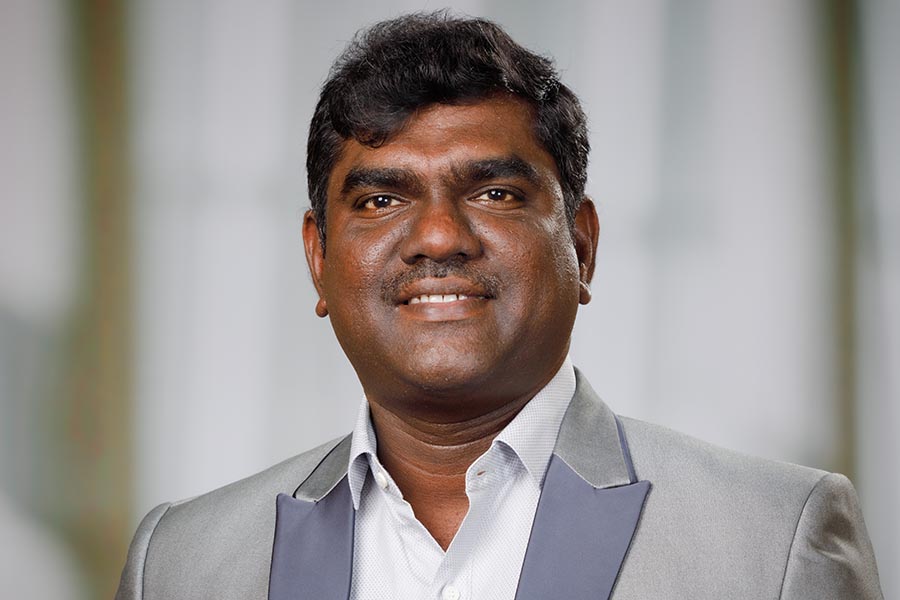 Sundararajan Mahalingam, PhD