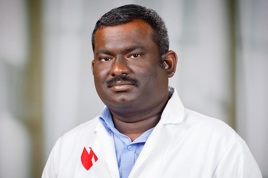 Karthik Balakrishnan