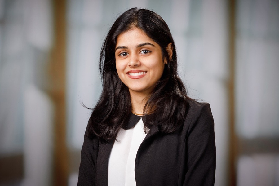 Nivedeta Krishna Kumar