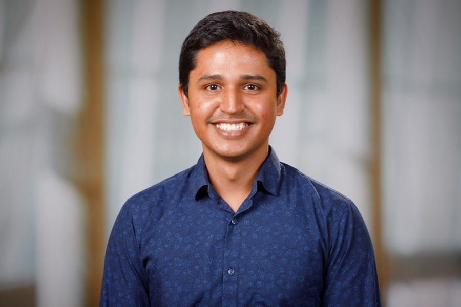 Venkatesh Varadharaj, MSc