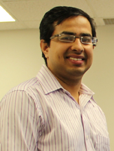 Sanjit Pandey, MS
