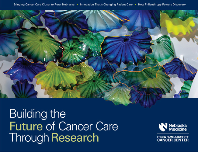 Front Cover of Annual Report