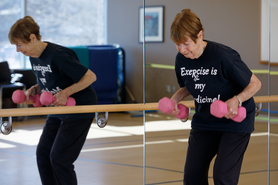 Engage wellness medical fitness center