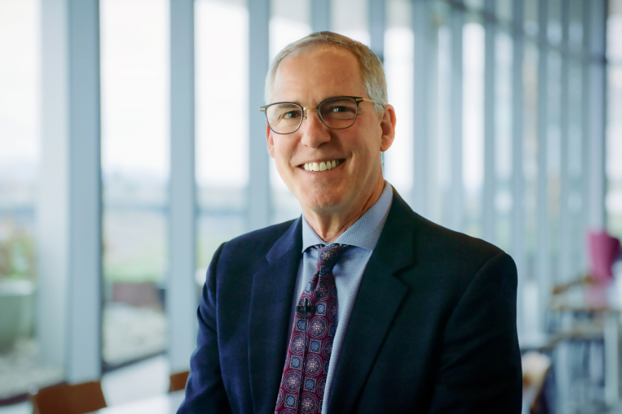 Thomas Sellers, Deputy Director of Population Science.
