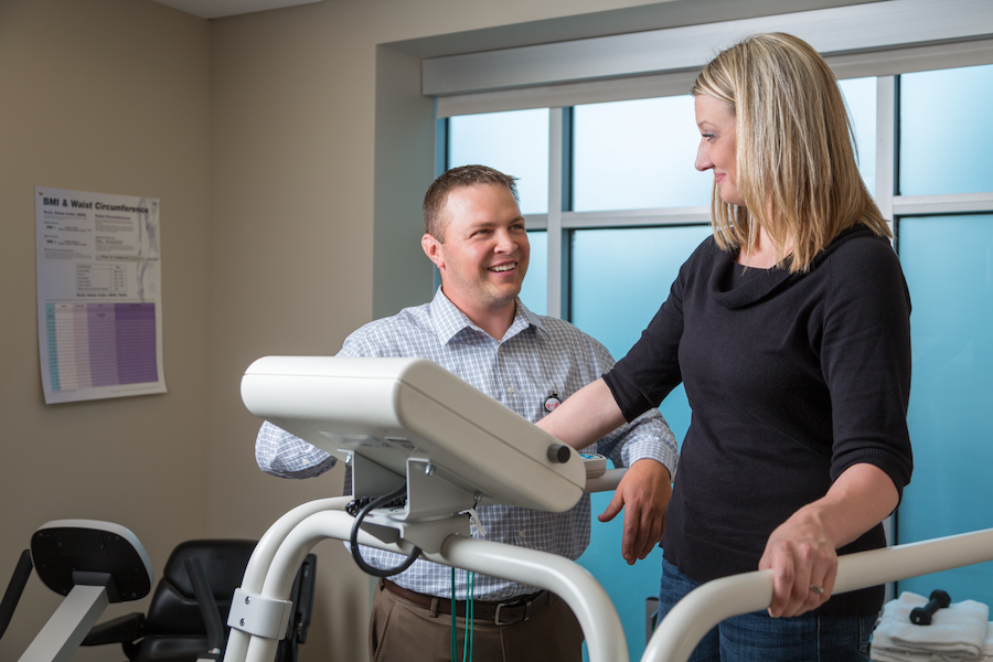 Wellness innovation clinical research lab