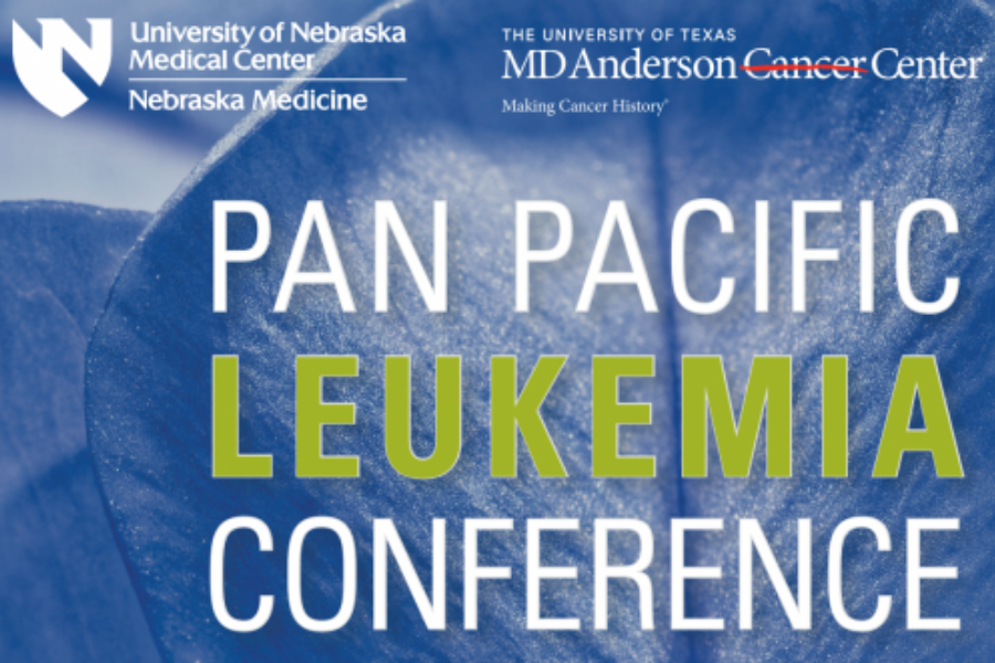 Pan pacific leukemia conference