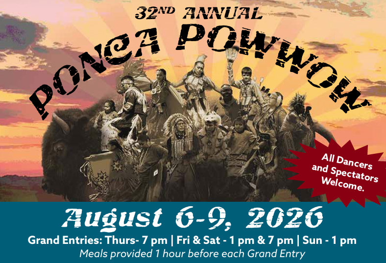Ponca Powwow 2026