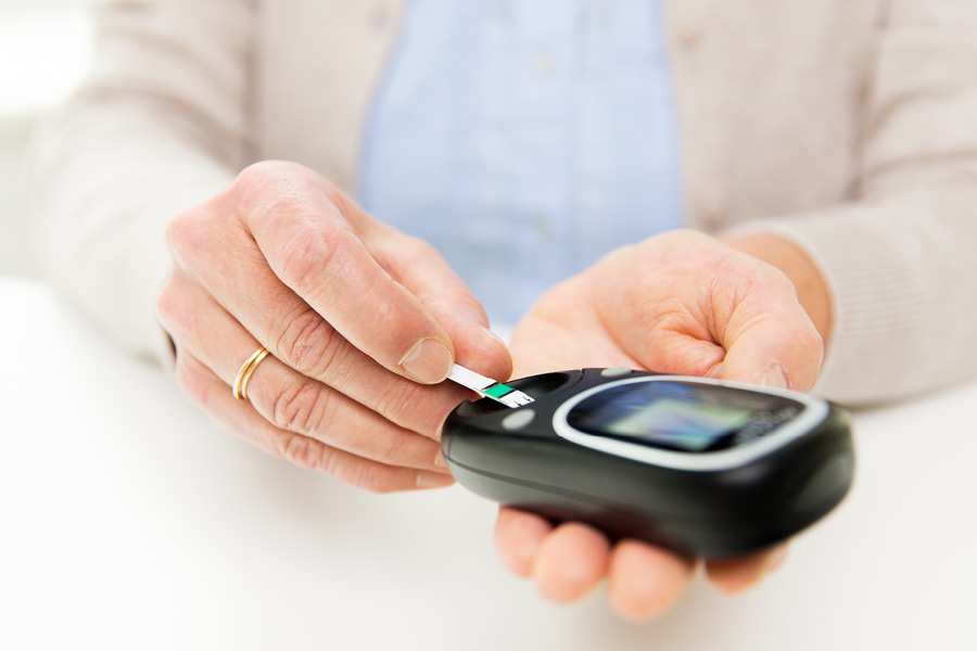 Steroids or Other Cancer-Related Therapies and Glucose Management