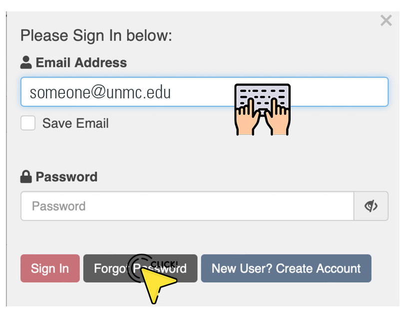 Forgot Password