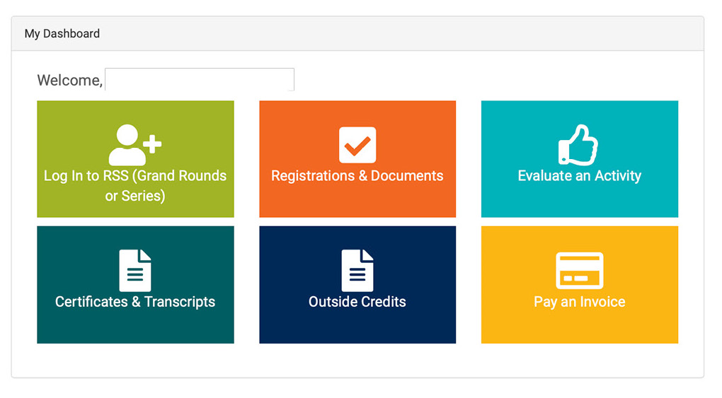 Portal Dashboard