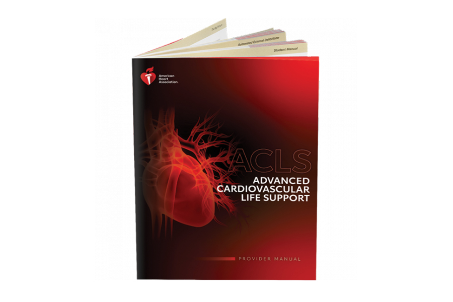 AHA ACLS Manual