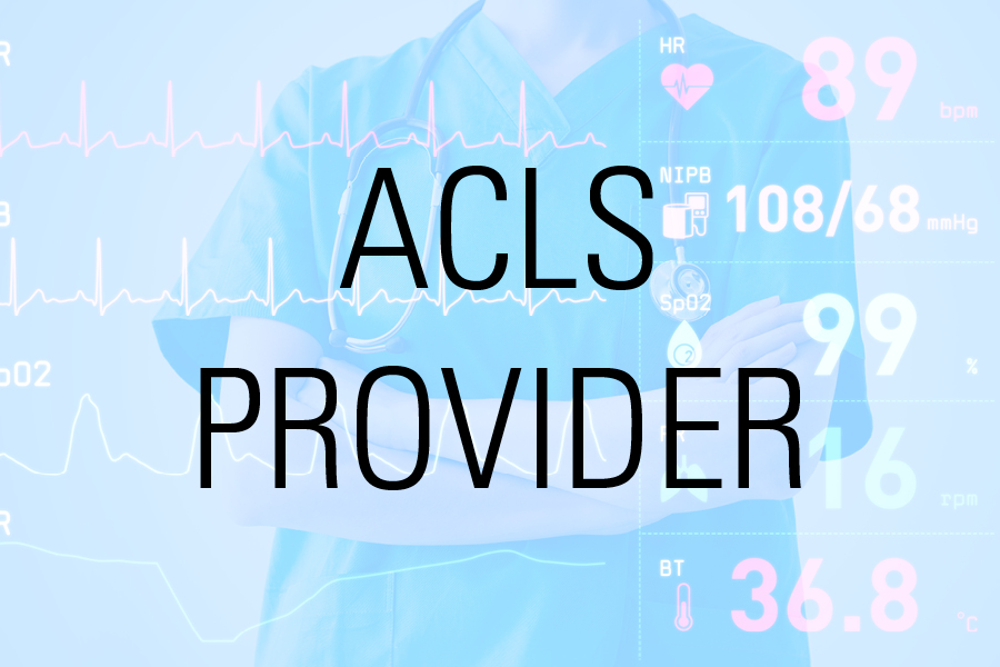 ACLS Provider