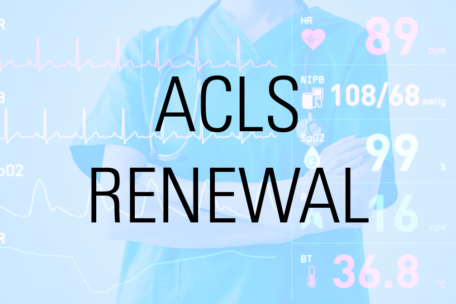 ACLS Renewal