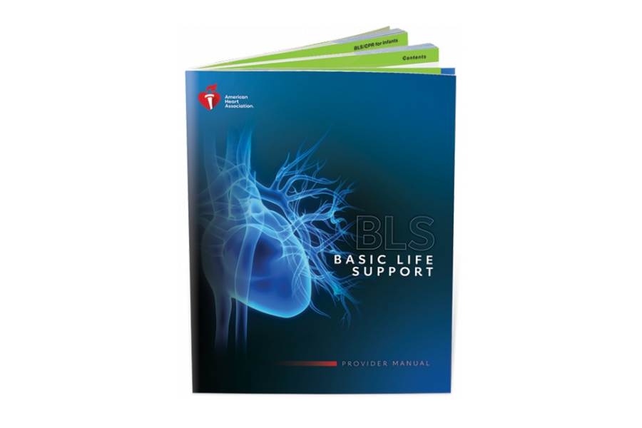 AHA BLS Provider Manual