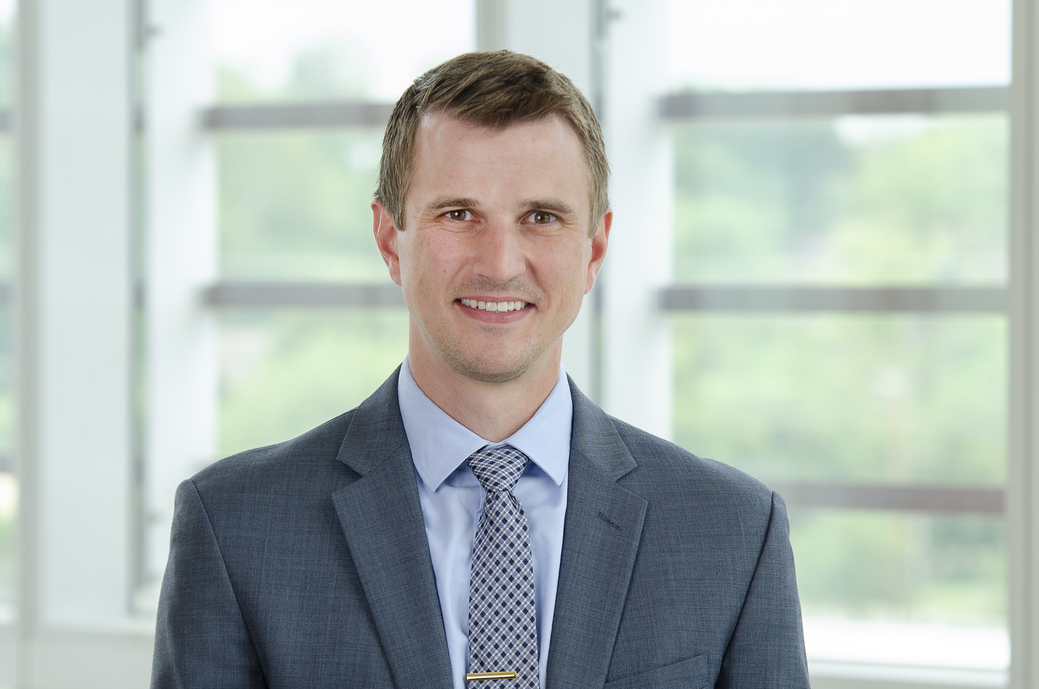 Tate Johnson, MD, PhD