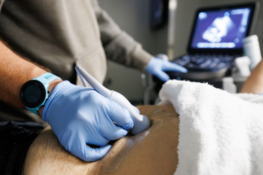 Critical Care Ultrasound Course