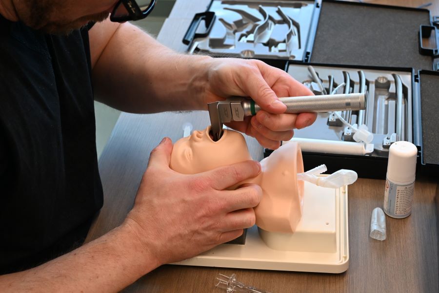 Critical Care Ultrasound Course and Rural Emergency Medicine Course