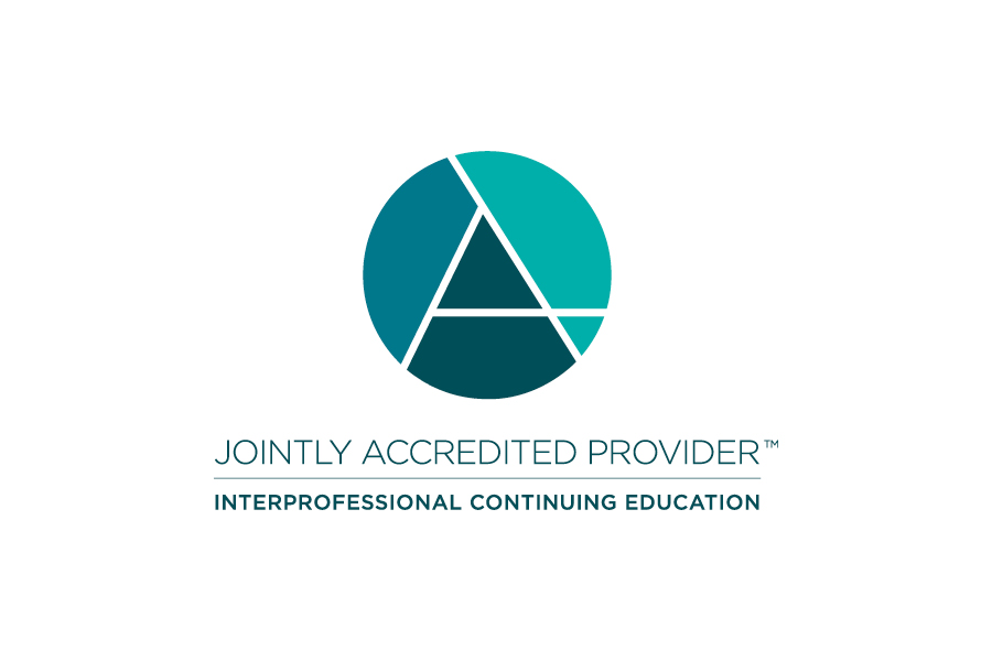 Jointly Accredited Provider logo