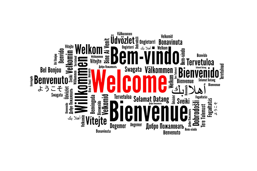 Welcome