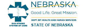 Nebraska DHHS logo
