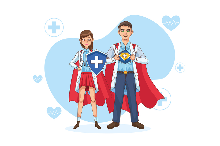 Nominate a Trauma Hero