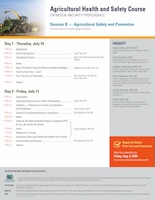 AgHealth Agenda Session B