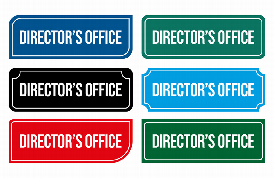 director's office image