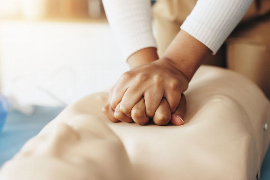 cpr manikin
