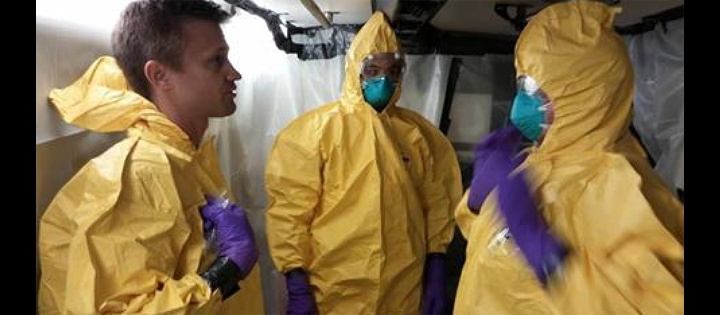 The Nebraska Ebola Method