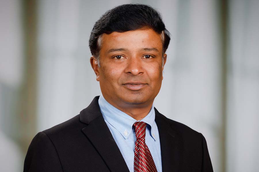 Mohan Krishnan, PhD