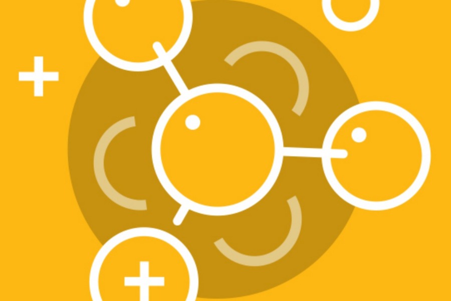 pediatric cancer yellow icon