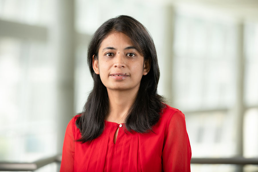 Gargi Ghosal