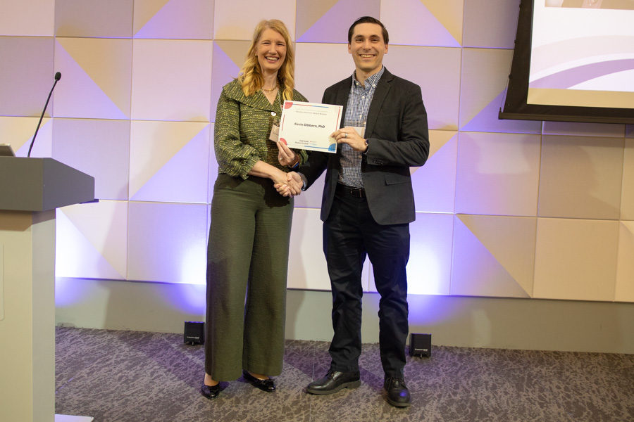 Drs. Gwenn Skar and Ann Anderson-Berry