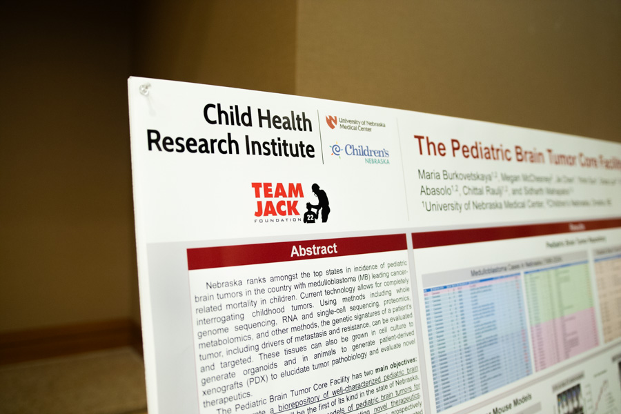 CHRI Scientific Poster