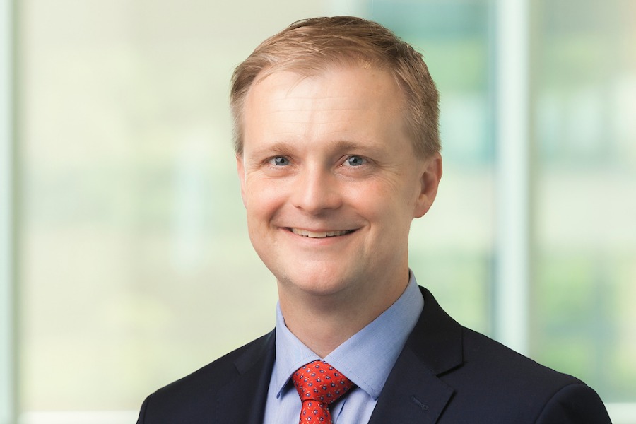 Russell McCulloh, MD